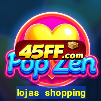 lojas shopping iguatemi porto alegre